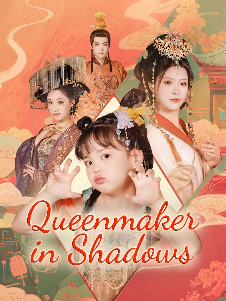 Queenmaker in Shadows poster