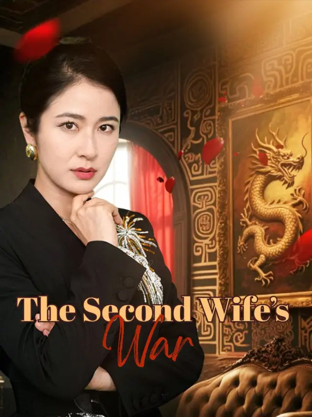 The Second Wife's War poster