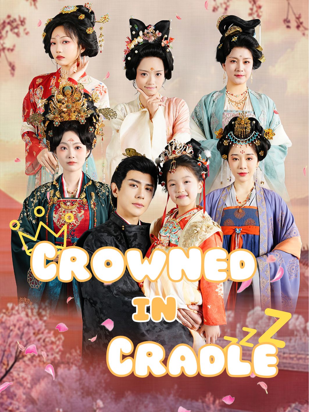 Crowned in Cradle poster