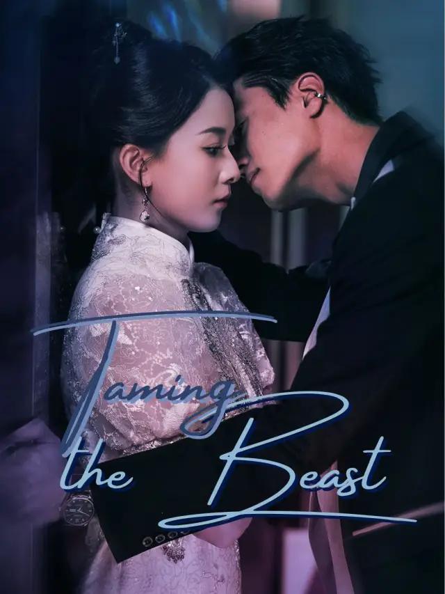 Taming the Beast cover
