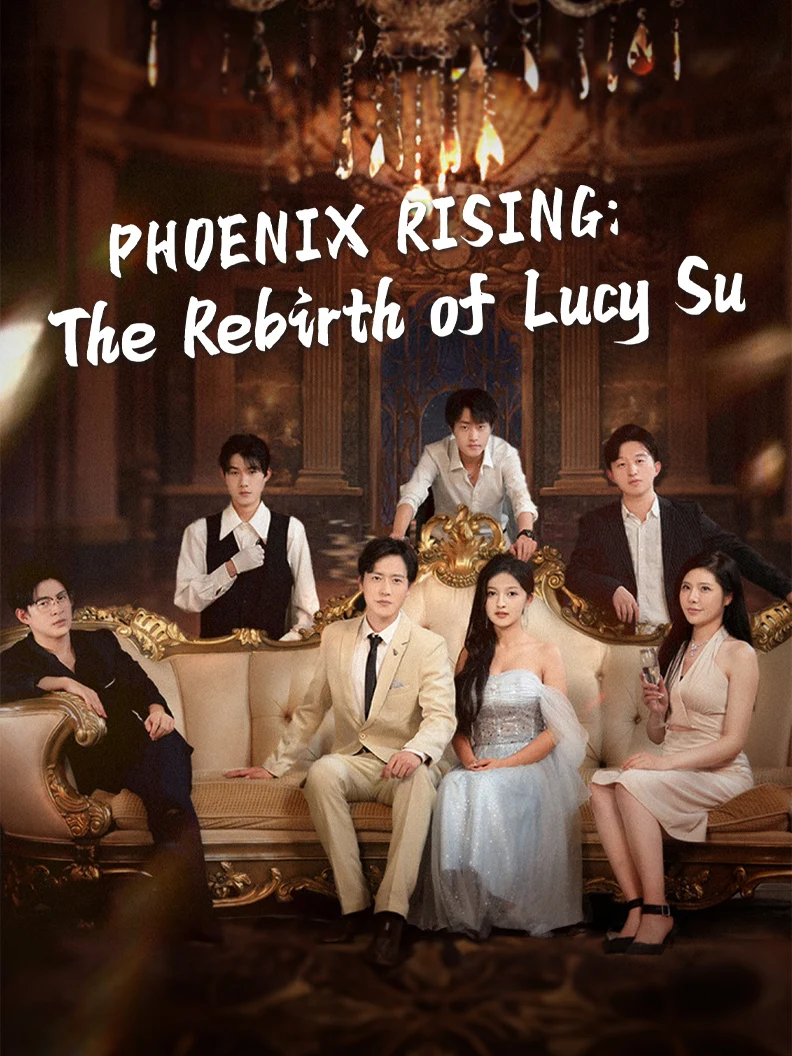 Phoenix Rising: The Rebirth of Lucy Su poster