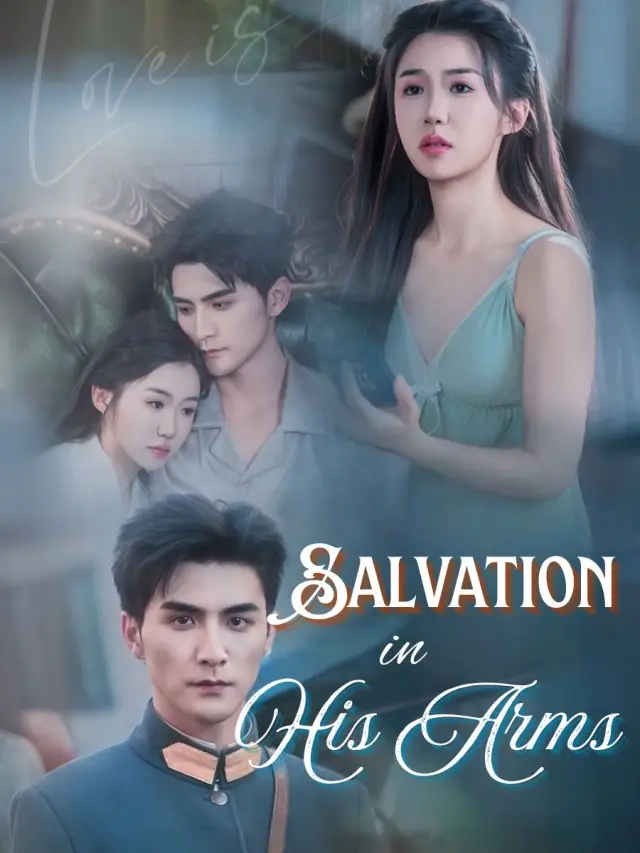 Salvation in His Arms poster