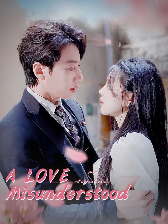 A Love Misunderstood poster