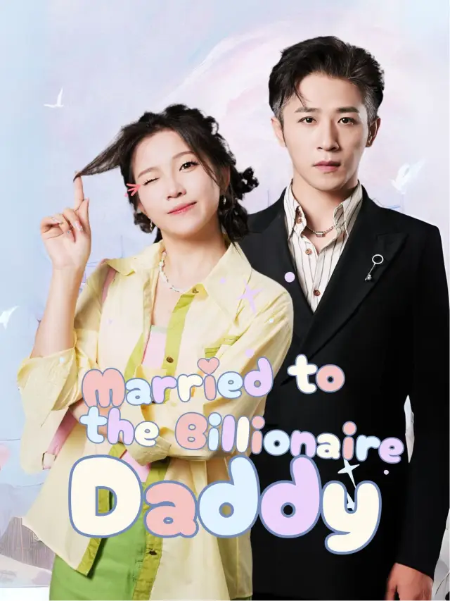 Married to the Billionaire Daddy cover