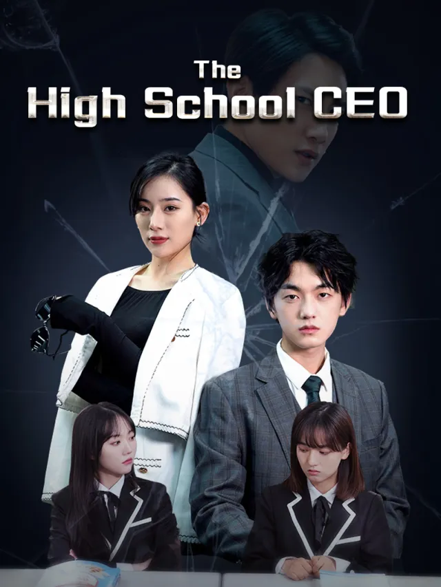 The High School CEO poster