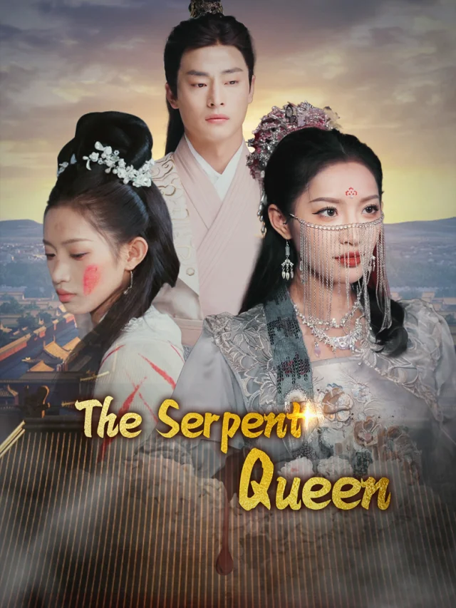 The Serpent Queen poster
