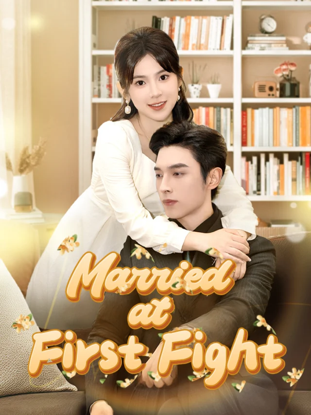 Married at First Fight poster