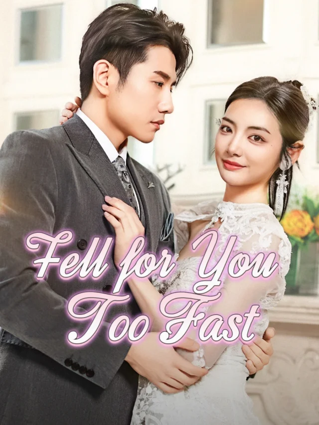 Fell for You Too Fast poster