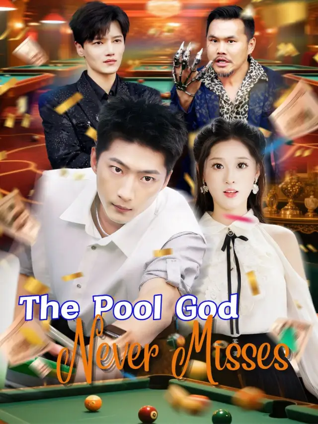 The Pool God Never Misses poster