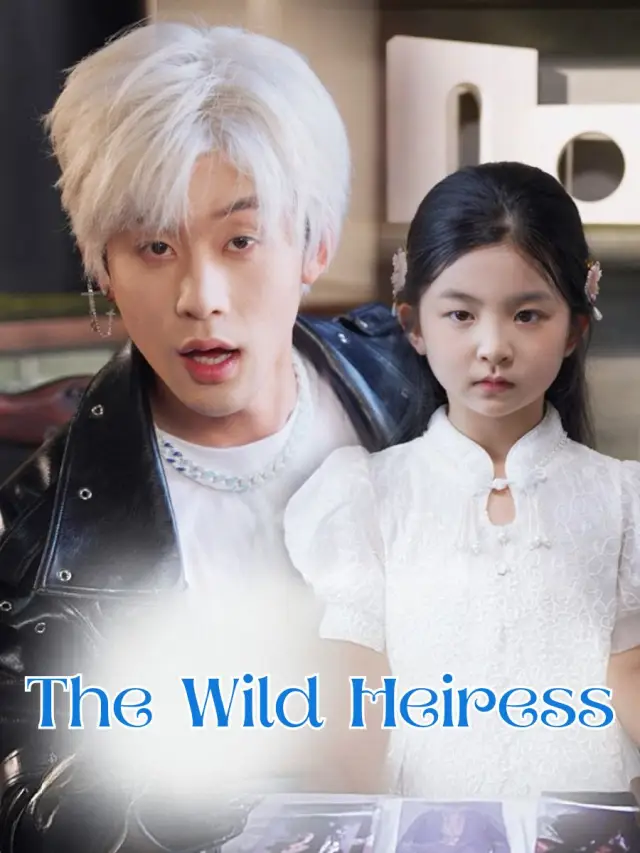 The Wild Heiress poster