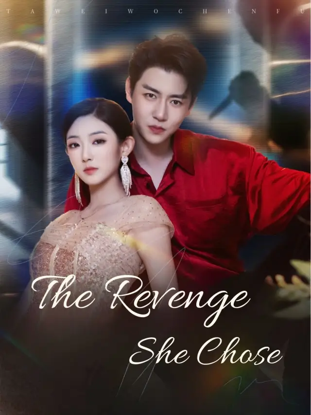 The Revenge She Chose poster