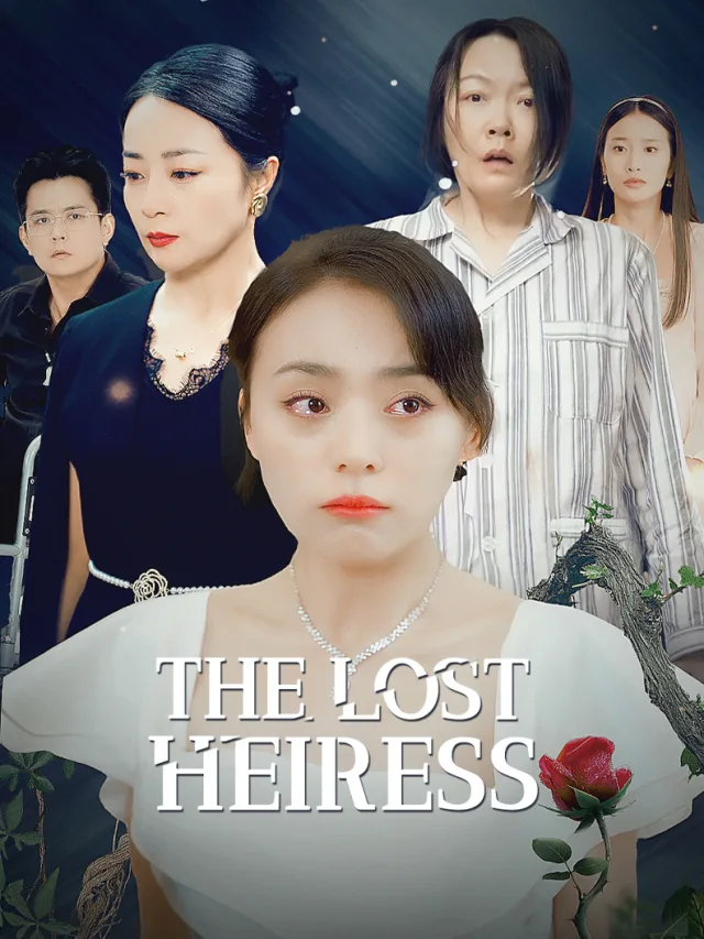 The Lost Heiress poster