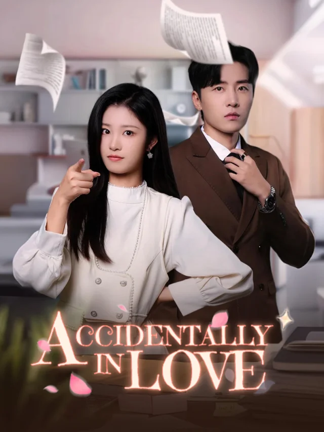 Accidentally in Love poster