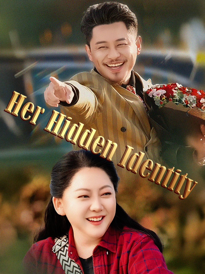 Her Hidden Identity poster