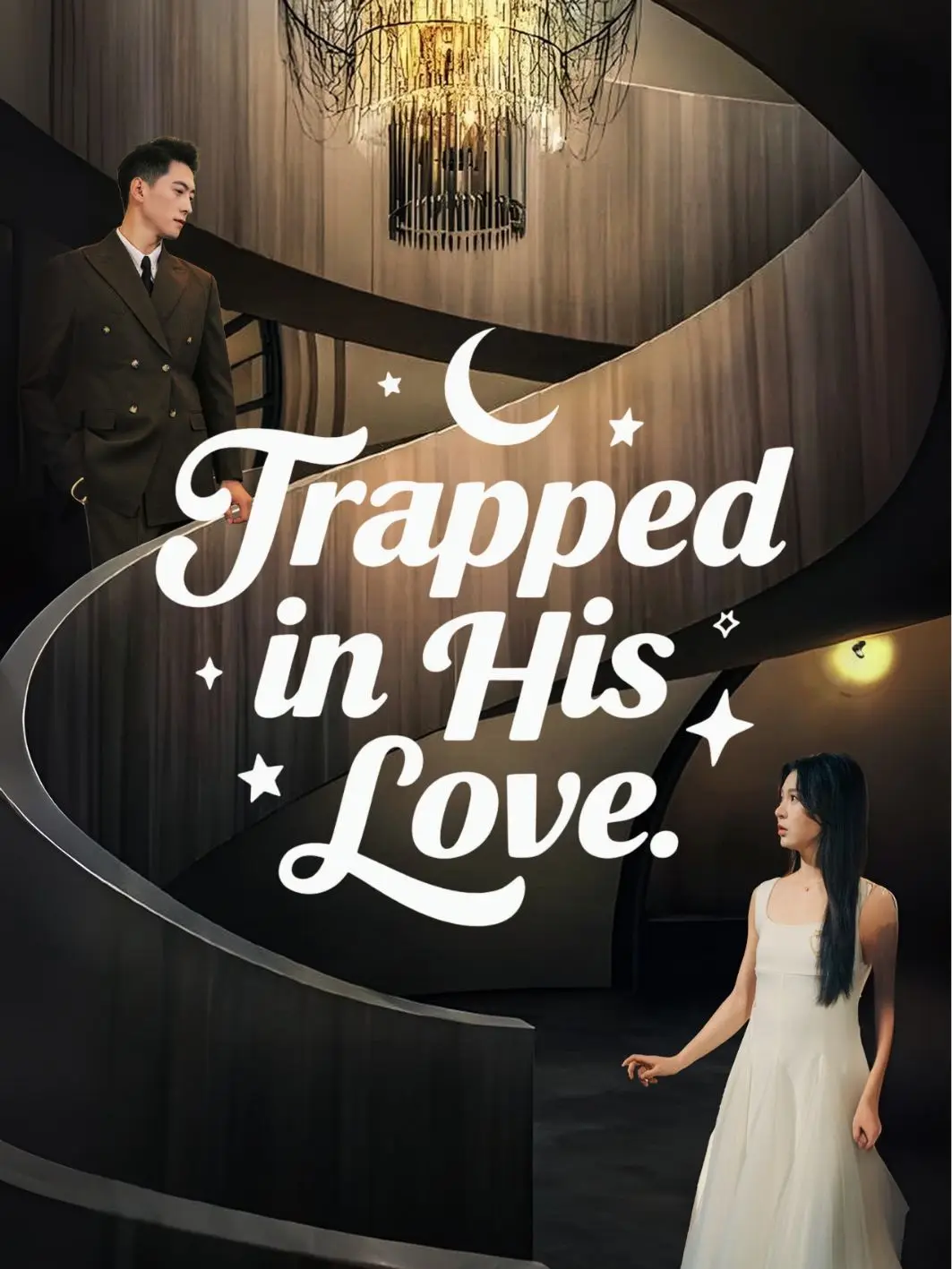 Trapped in His Love poster