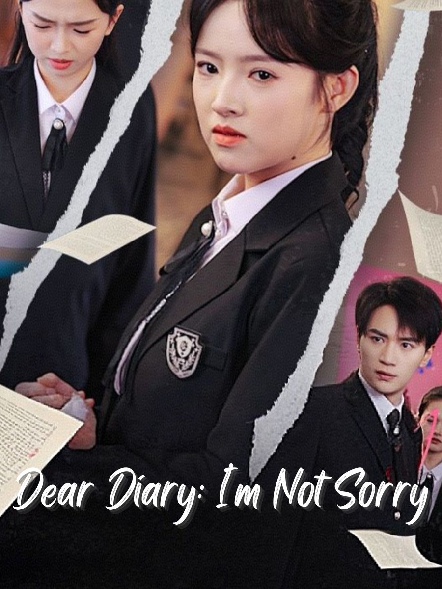 Dear Diary: I'm Not Sorry poster