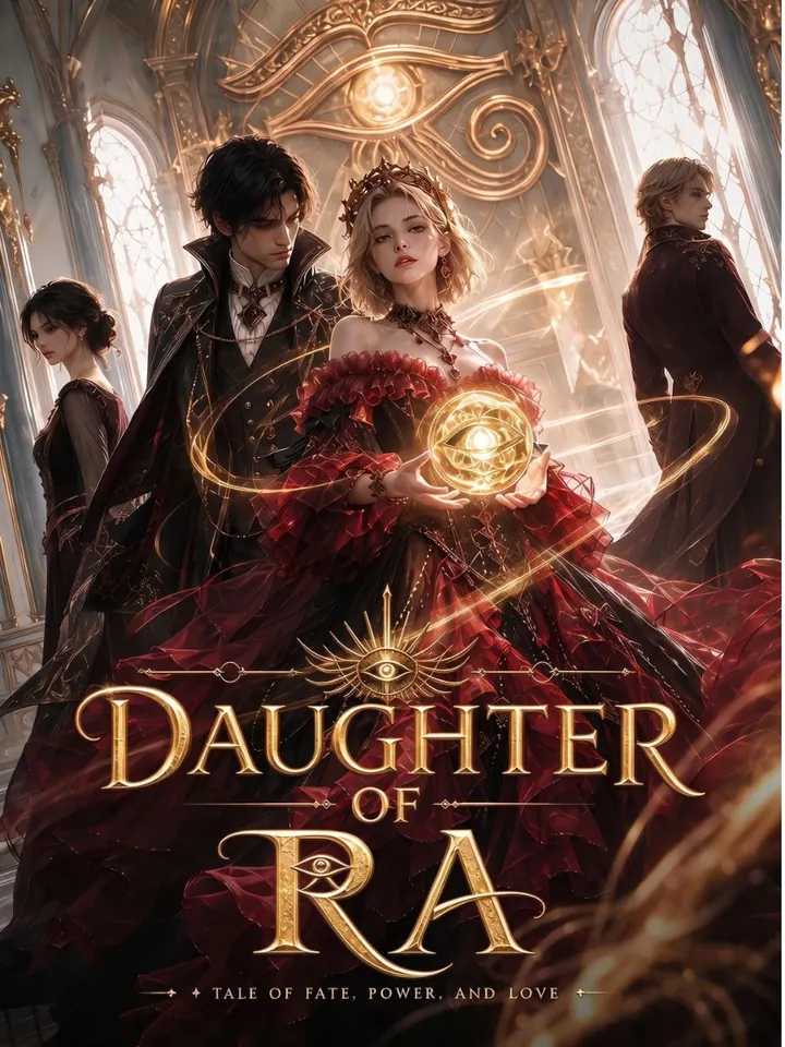 Daughter of Ra poster