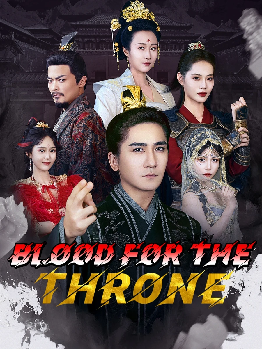 Blood for the Throne poster
