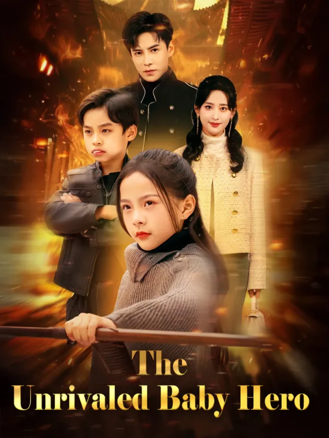 The Unrivaled Baby Hero poster