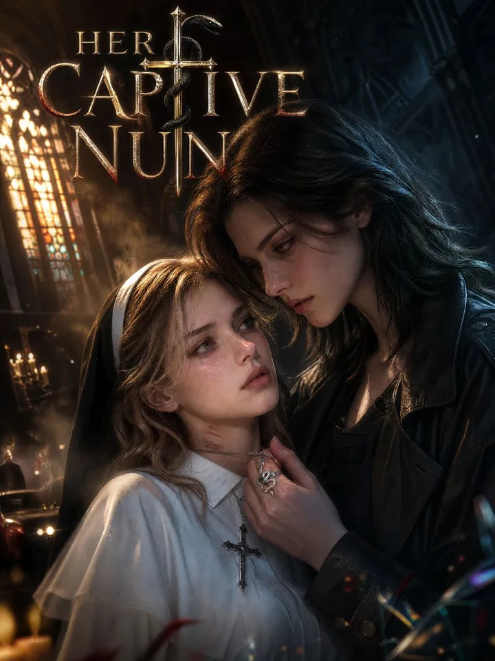 Her Captive Nun poster