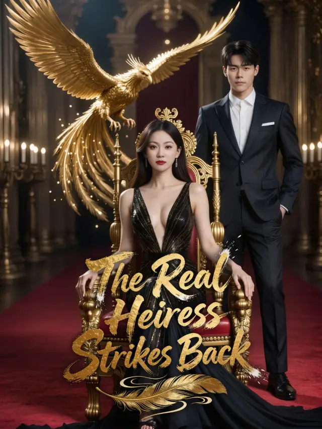 The Real Heiress Strikes Back poster