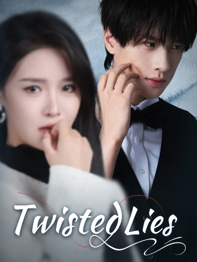 Twisted Lies poster