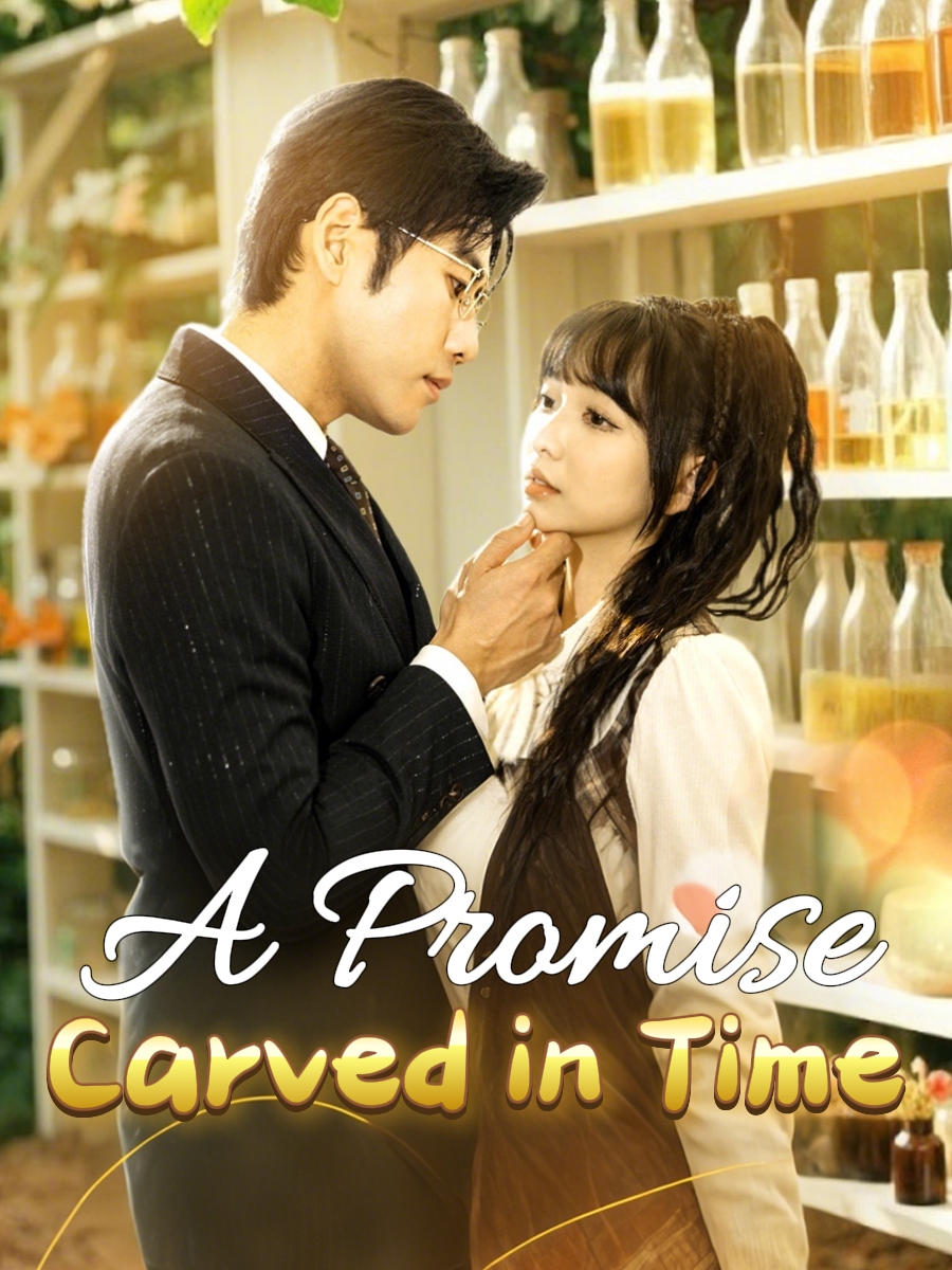 A Promise Carved in Time poster