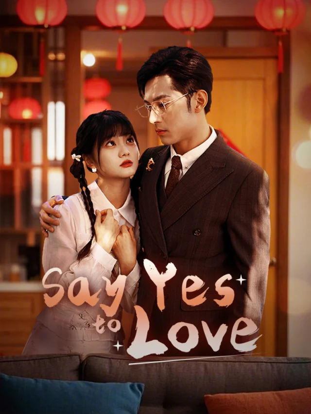 Say Yes to Love poster