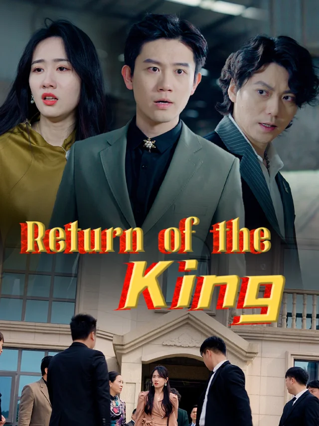 Return of the King poster