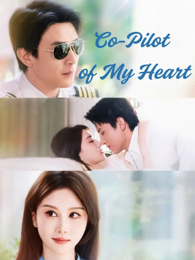 Co-Pilot of My Heart poster