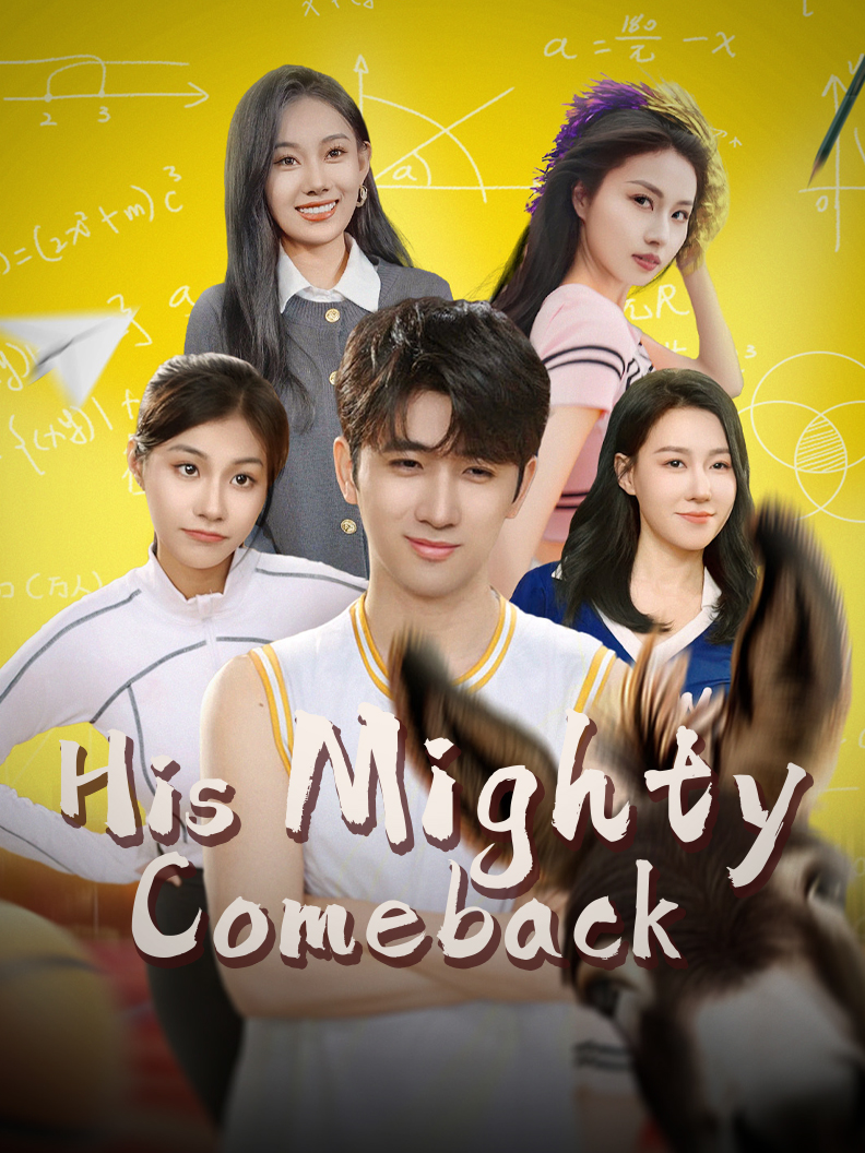 His Mighty Comeback poster