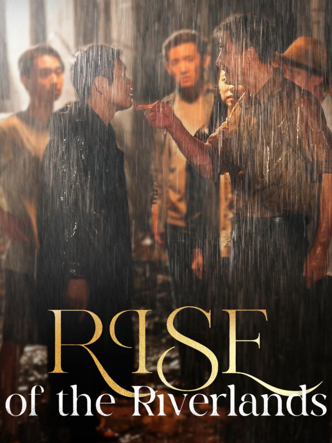 Rise of the Riverlands poster