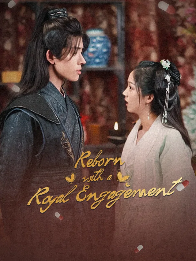 Reborn with a Royal Engagement poster