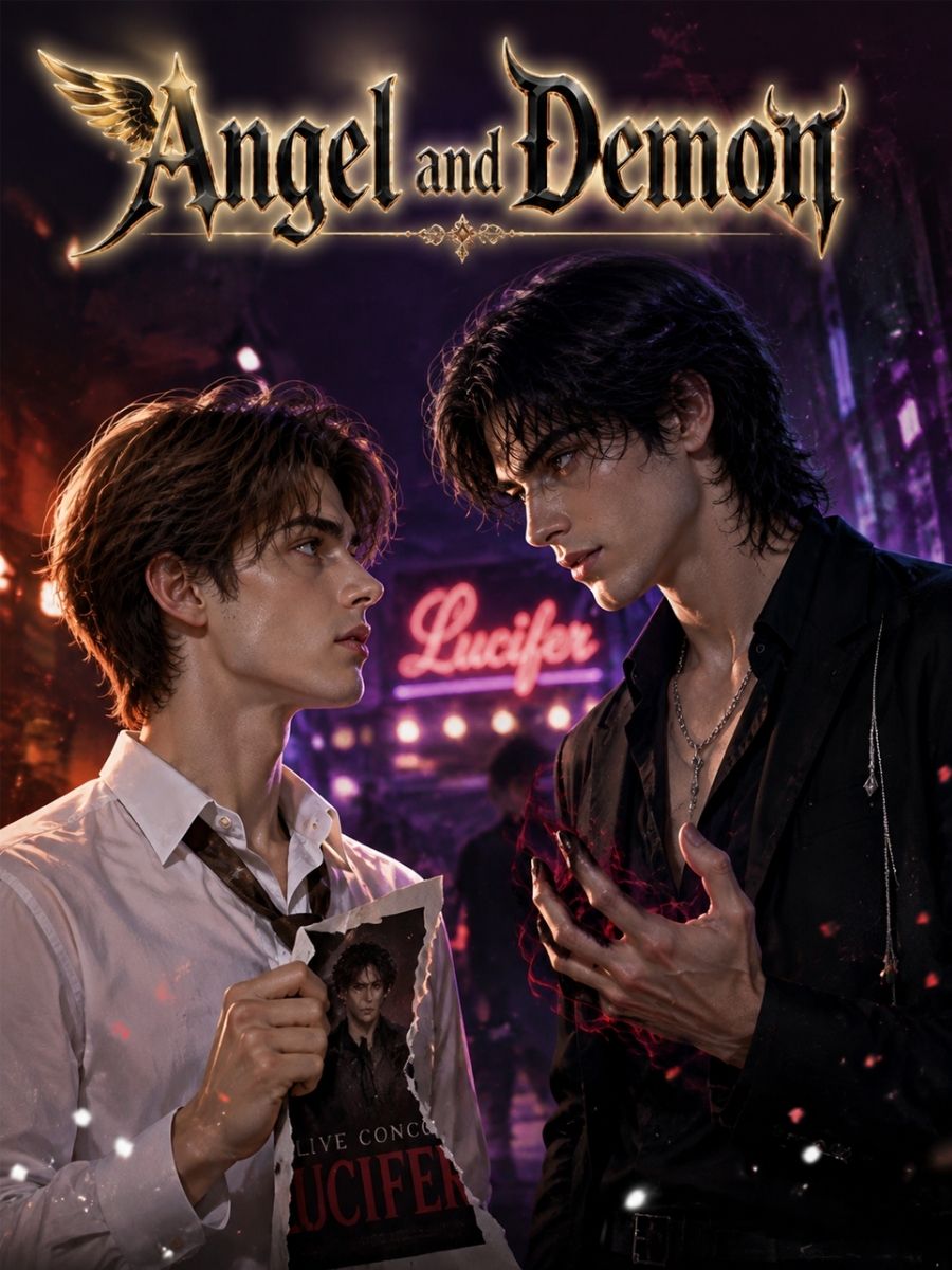 Angel and Demon poster