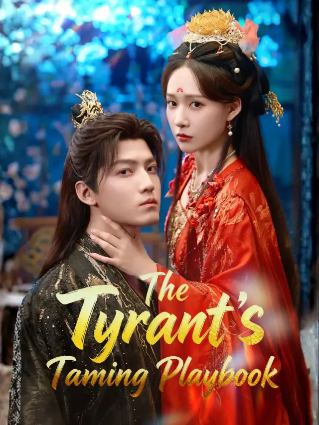 The Tyrant's Taming Playbook poster