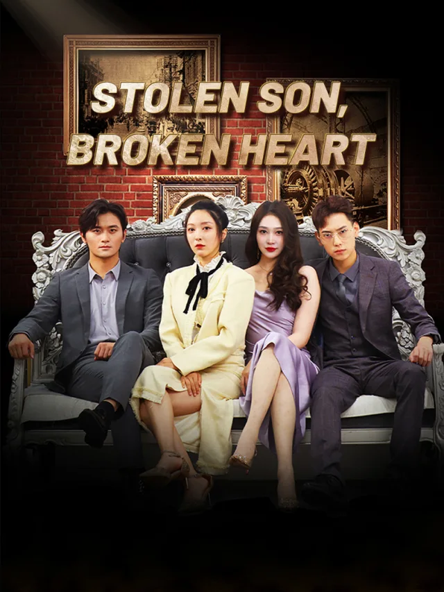 Stolen Son, Broken Heart poster