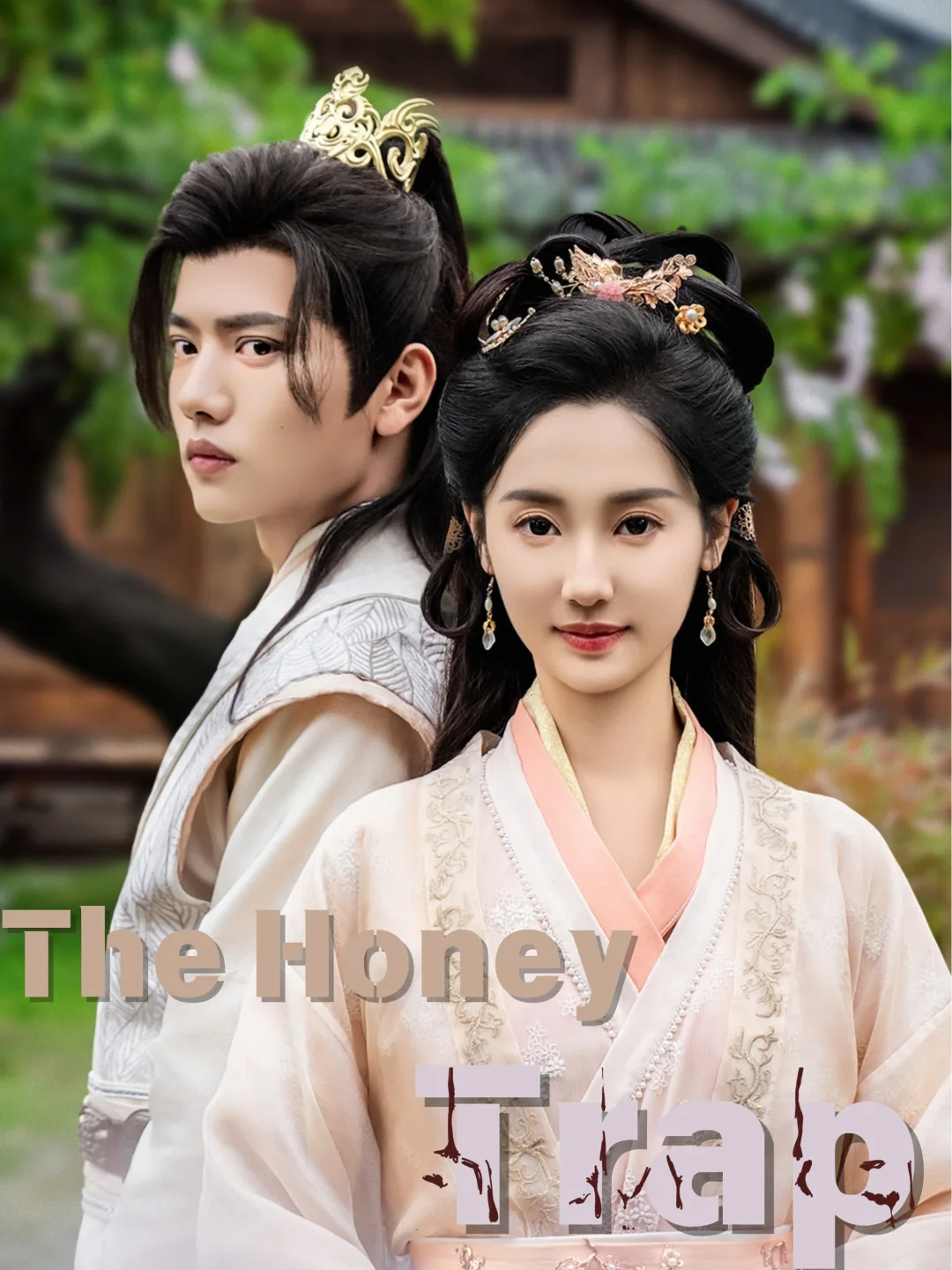The Honey Trap poster