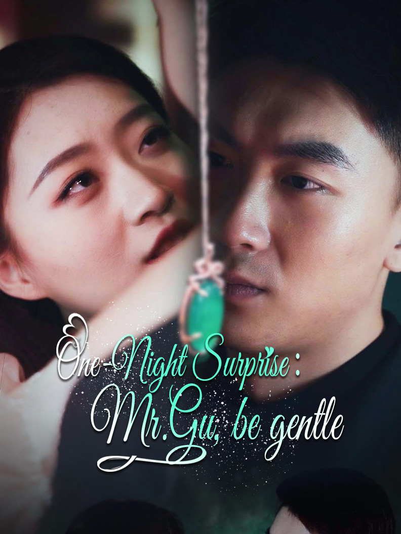 One-Night Surprise: Mr.Gu, be gentle poster