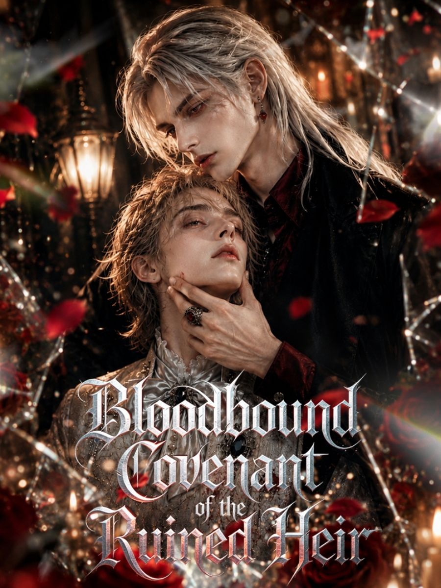 Bloodbound Covenant of the Ruined Heir poster