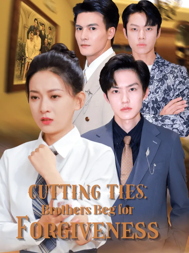 Cutting ties: Brothers Beg for Forgiveness cover