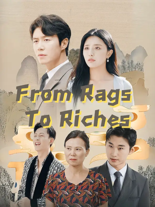 From Rags to Riches poster