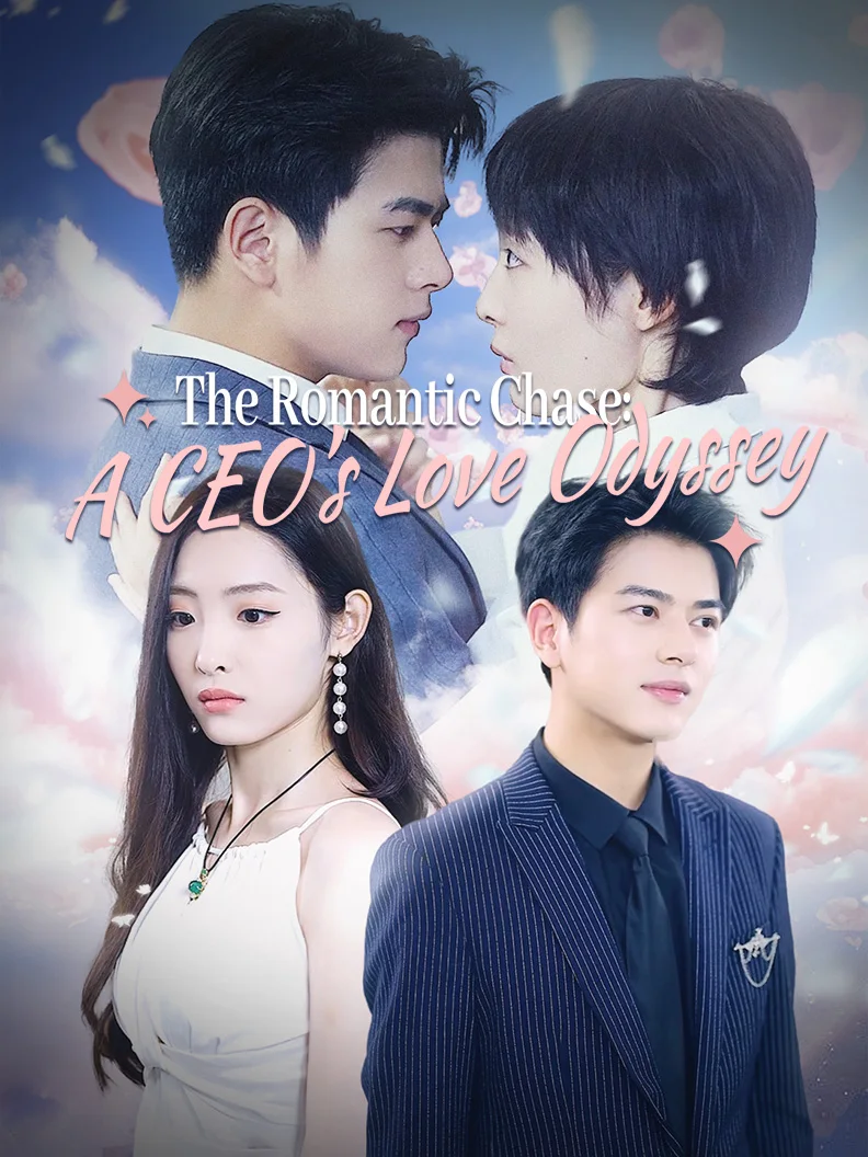 The Romantic Chase: A CEO's Love Odyssey poster