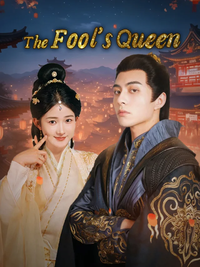 The Fool's Queen poster