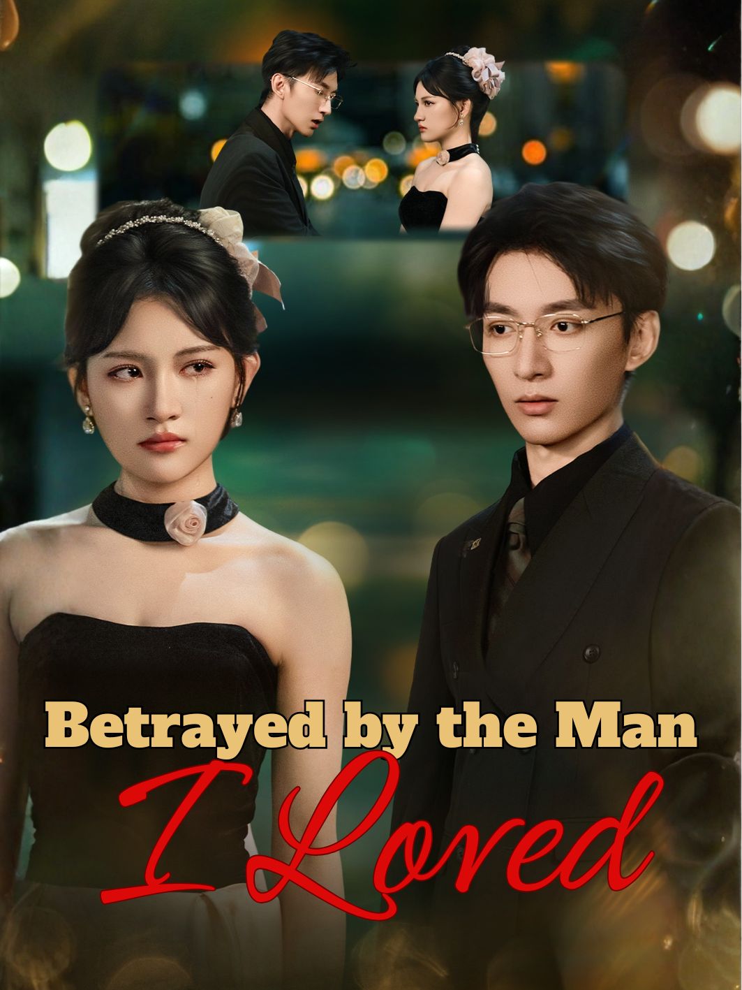 Betrayed by the Man I Loved poster