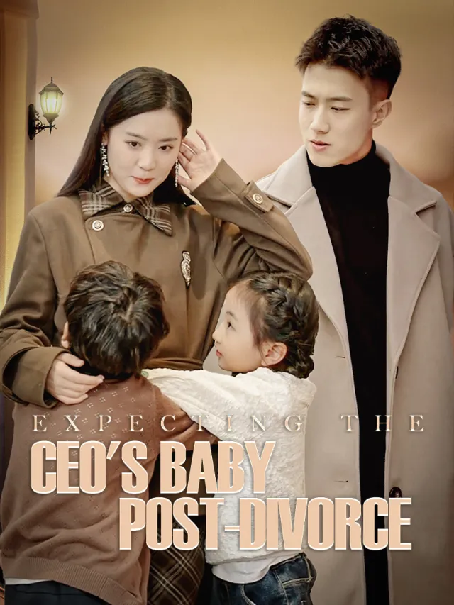 Expecting the CEO's Baby Post-Divorce poster