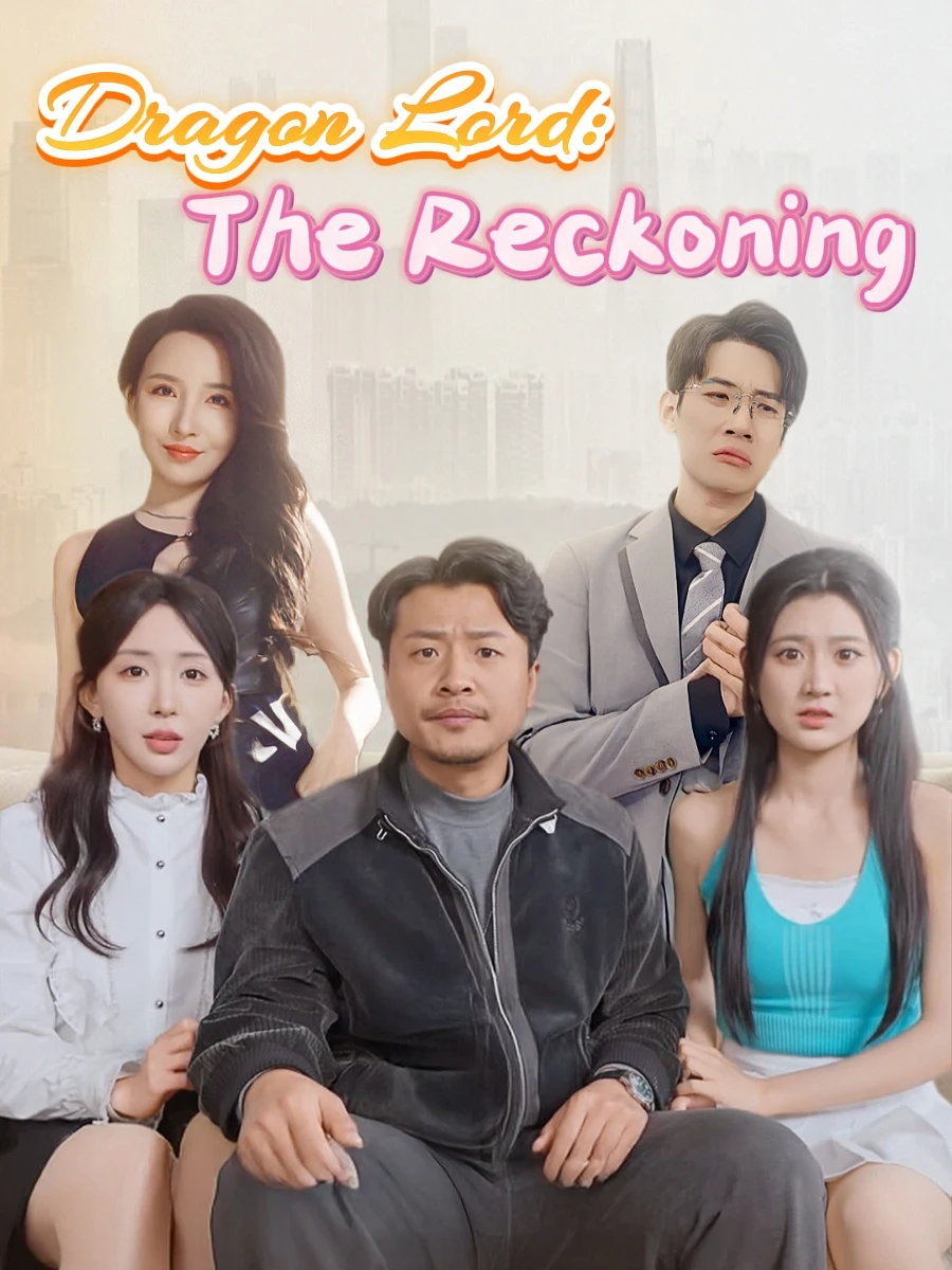 Dragon Lord: The Reckoning poster