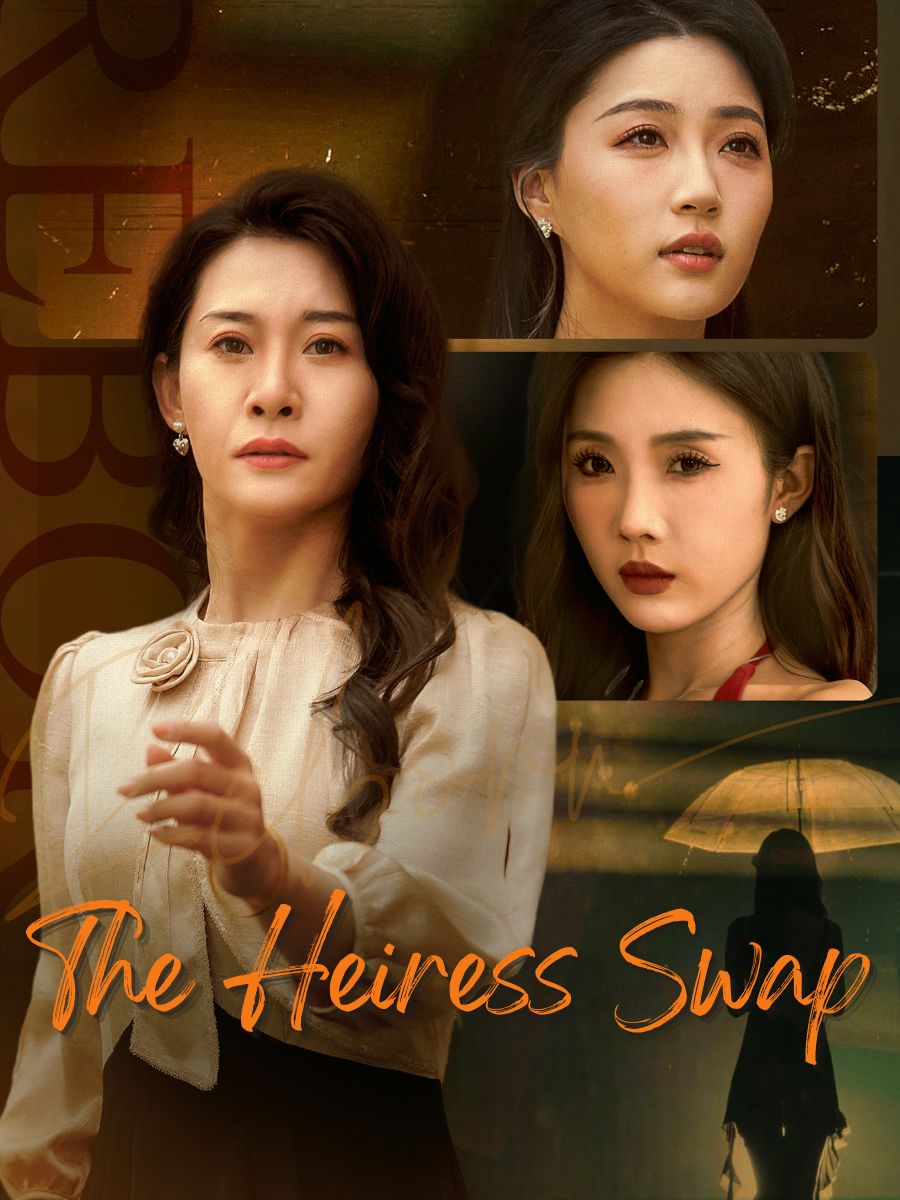 The Heiress Swap poster