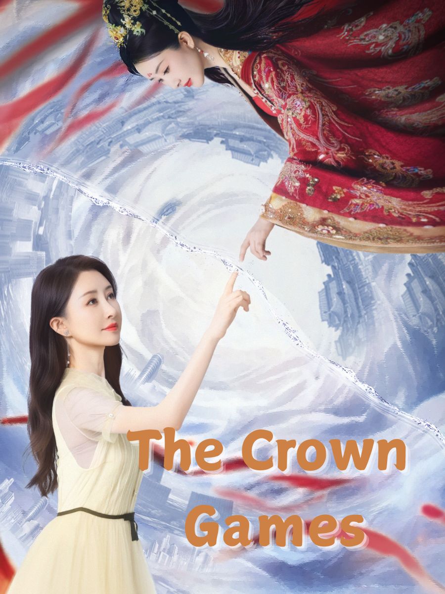 The Crown Games poster