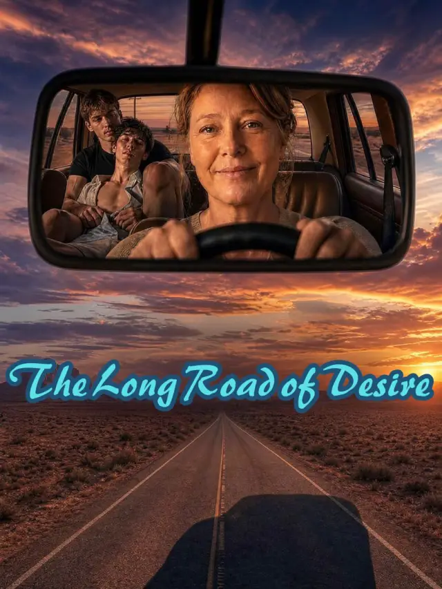 The Long Road of Desire poster