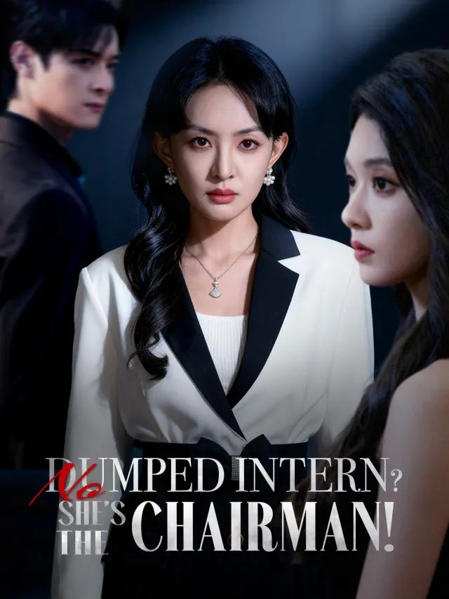 Dumped Intern? No, She's the Chairman! poster